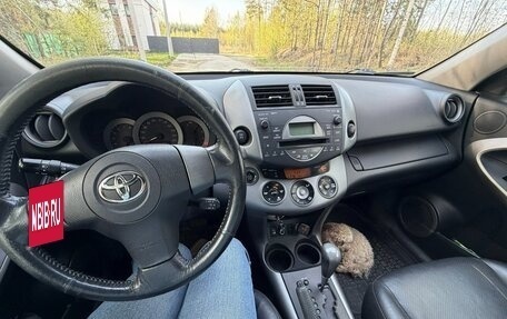 Toyota RAV4, 2007 год, 1 250 000 рублей, 9 фотография