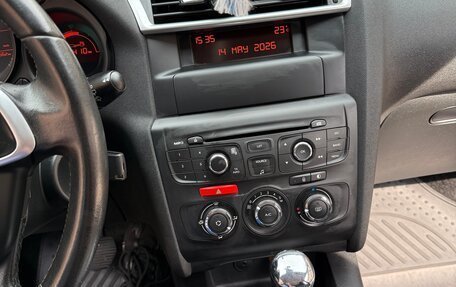 Citroen C4 II рестайлинг, 2011 год, 450 000 рублей, 10 фотография