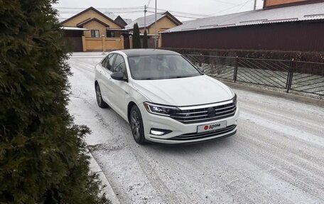 Volkswagen Jetta VII, 2018 год, 1 450 000 рублей, 5 фотография