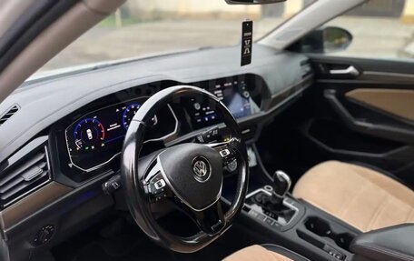 Volkswagen Jetta VII, 2018 год, 1 450 000 рублей, 9 фотография