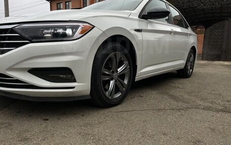 Volkswagen Jetta VII, 2018 год, 1 450 000 рублей, 10 фотография