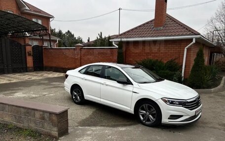 Volkswagen Jetta VII, 2018 год, 1 450 000 рублей, 6 фотография