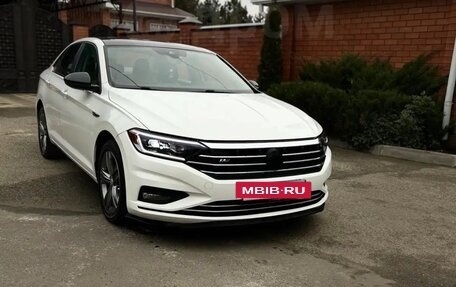 Volkswagen Jetta VII, 2018 год, 1 450 000 рублей, 2 фотография