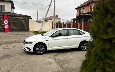 Volkswagen Jetta VII, 2018 год, 1 450 000 рублей, 8 фотография
