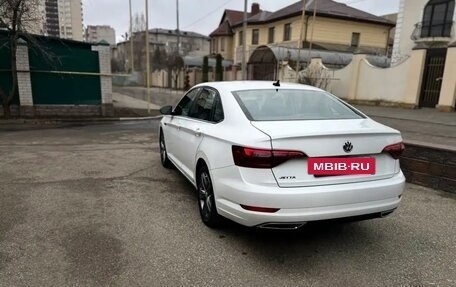 Volkswagen Jetta VII, 2018 год, 1 450 000 рублей, 7 фотография
