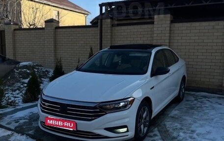 Volkswagen Jetta VII, 2018 год, 1 450 000 рублей, 3 фотография