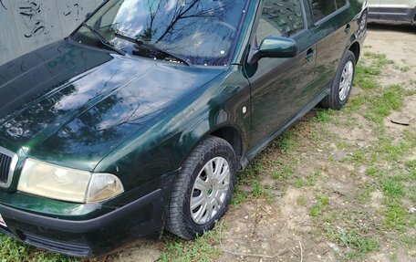 Skoda Octavia IV, 2002 год, 370 000 рублей, 2 фотография