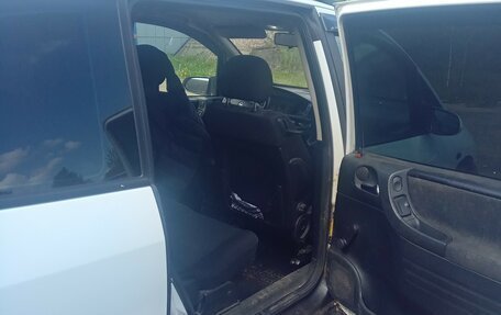 Opel Zafira A рестайлинг, 2000 год, 260 000 рублей, 3 фотография