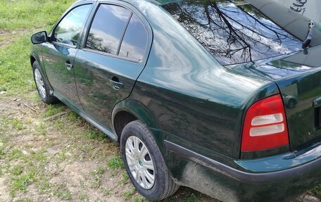 Skoda Octavia IV, 2002 год, 370 000 рублей, 5 фотография