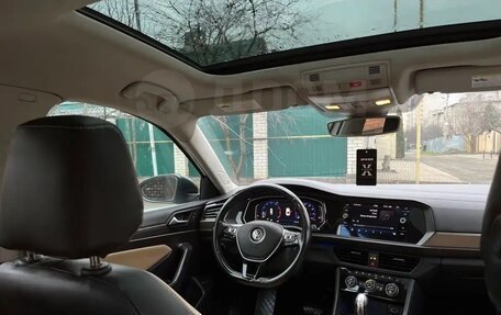 Volkswagen Jetta VII, 2018 год, 1 450 000 рублей, 13 фотография