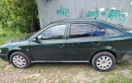 Skoda Octavia IV, 2002 год, 370 000 рублей, 4 фотография