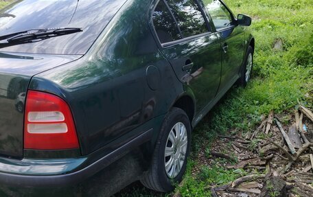 Skoda Octavia IV, 2002 год, 370 000 рублей, 6 фотография