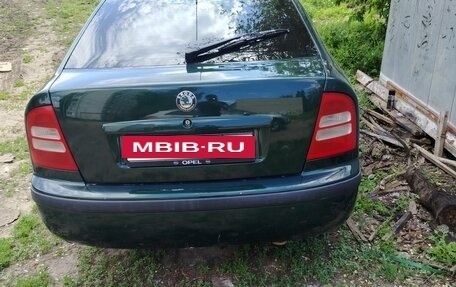 Skoda Octavia IV, 2002 год, 370 000 рублей, 7 фотография