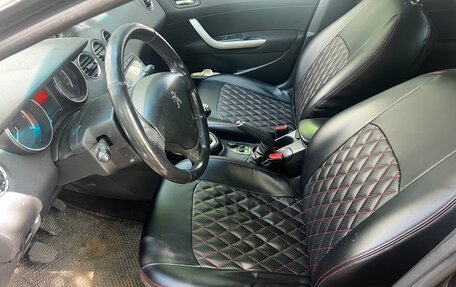 Peugeot 408 I рестайлинг, 2013 год, 390 000 рублей, 4 фотография