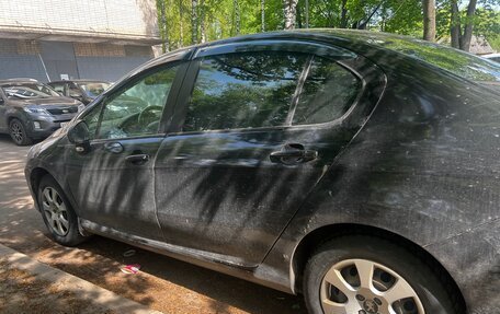 Peugeot 408 I рестайлинг, 2013 год, 390 000 рублей, 7 фотография
