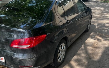 Peugeot 408 I рестайлинг, 2013 год, 390 000 рублей, 9 фотография