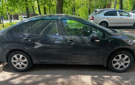 Peugeot 408 I рестайлинг, 2013 год, 390 000 рублей, 10 фотография