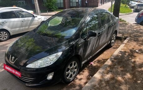 Peugeot 408 I рестайлинг, 2013 год, 390 000 рублей, 5 фотография