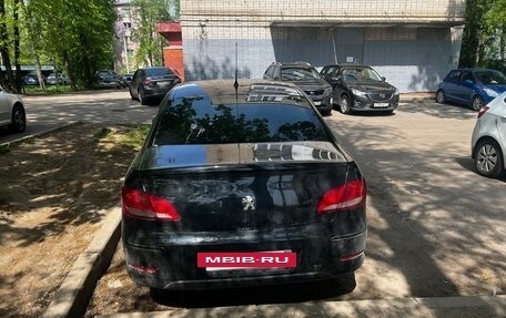 Peugeot 408 I рестайлинг, 2013 год, 390 000 рублей, 8 фотография
