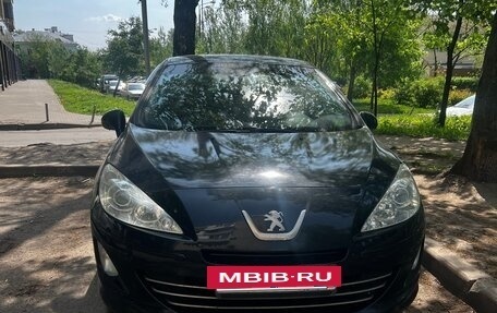 Peugeot 408 I рестайлинг, 2013 год, 390 000 рублей, 12 фотография