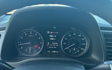 Hyundai Elantra VI рестайлинг, 2016 год, 1 590 000 рублей, 12 фотография