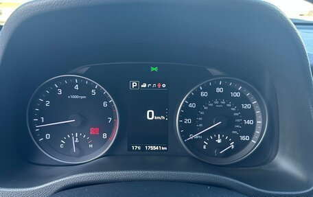 Hyundai Elantra VI рестайлинг, 2016 год, 1 590 000 рублей, 11 фотография