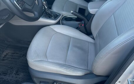 Hyundai Elantra VI рестайлинг, 2016 год, 1 590 000 рублей, 9 фотография