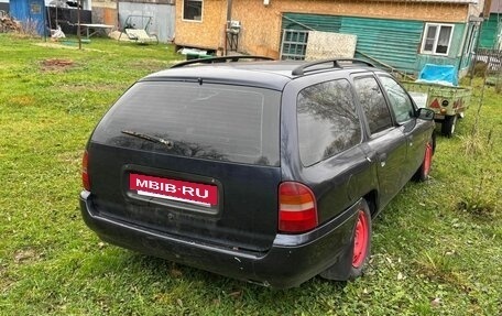 Ford Mondeo I, 1996 год, 120 000 рублей, 4 фотография