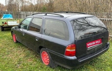 Ford Mondeo I, 1996 год, 120 000 рублей, 3 фотография