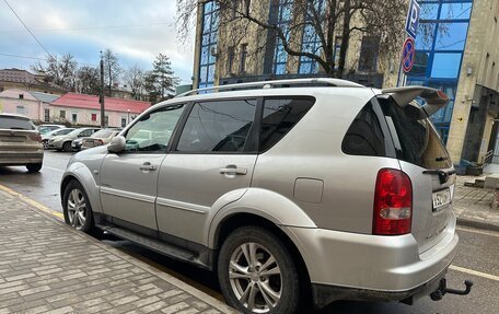 SsangYong Rexton III, 2011 год, 1 200 000 рублей, 3 фотография