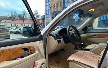 SsangYong Rexton III, 2011 год, 1 200 000 рублей, 6 фотография
