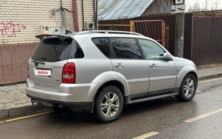 SsangYong Rexton III, 2011 год, 1 200 000 рублей, 5 фотография