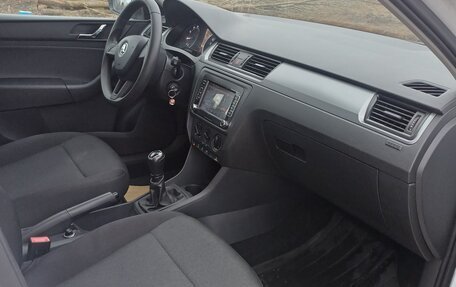 Skoda Rapid I, 2017 год, 1 165 000 рублей, 3 фотография