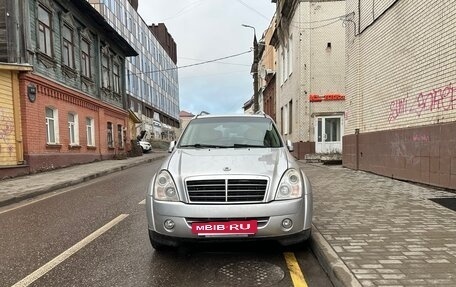 SsangYong Rexton III, 2011 год, 1 200 000 рублей, 4 фотография