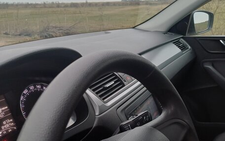 Skoda Rapid I, 2017 год, 1 165 000 рублей, 8 фотография