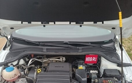 Skoda Rapid I, 2017 год, 1 165 000 рублей, 7 фотография