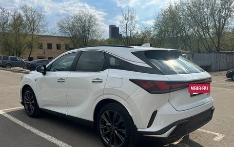 Lexus RX IV рестайлинг, 2024 год, 8 900 000 рублей, 2 фотография