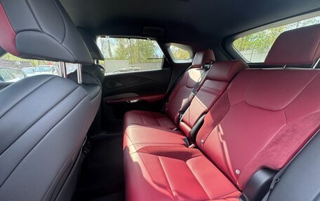 Lexus RX IV рестайлинг, 2024 год, 8 900 000 рублей, 8 фотография