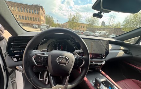 Lexus RX IV рестайлинг, 2024 год, 8 900 000 рублей, 6 фотография
