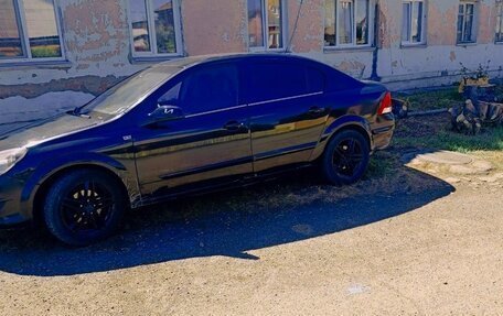 Opel Astra H, 2008 год, 240 000 рублей, 4 фотография