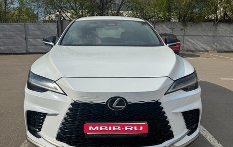 Lexus RX IV рестайлинг, 2024 год, 8 900 000 рублей, 5 фотография