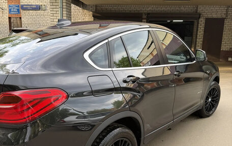 BMW X4, 2015 год, 3 600 000 рублей, 8 фотография
