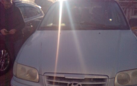 Hyundai Trajet I рестайлинг, 2005 год, 630 000 рублей, 8 фотография