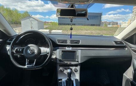 Volkswagen Passat CC I рестайлинг, 2014 год, 1 250 000 рублей, 3 фотография
