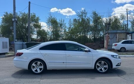 Volkswagen Passat CC I рестайлинг, 2014 год, 1 250 000 рублей, 8 фотография