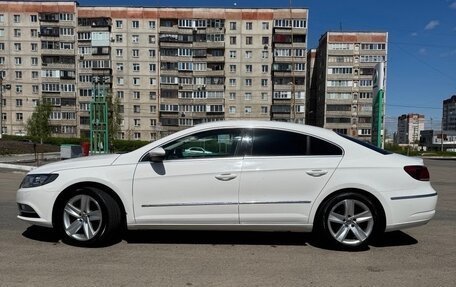 Volkswagen Passat CC I рестайлинг, 2014 год, 1 250 000 рублей, 4 фотография