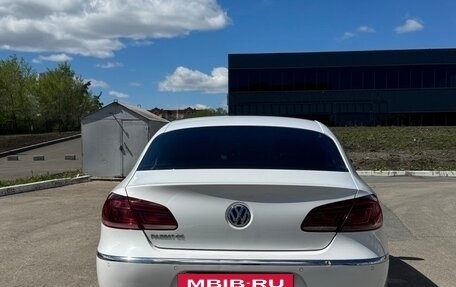 Volkswagen Passat CC I рестайлинг, 2014 год, 1 250 000 рублей, 5 фотография