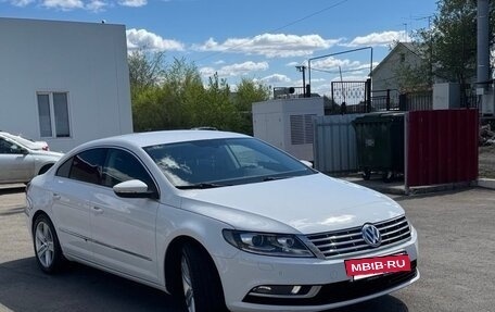Volkswagen Passat CC I рестайлинг, 2014 год, 1 250 000 рублей, 2 фотография