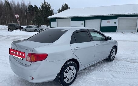 Toyota Corolla, 2007 год, 990 000 рублей, 2 фотография