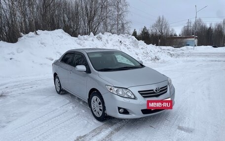 Toyota Corolla, 2007 год, 990 000 рублей, 3 фотография